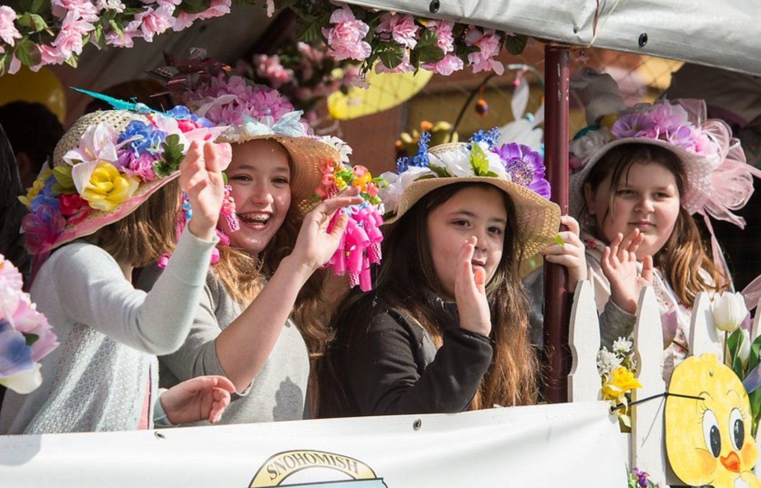 Celebrate Easter with these Seattle-area Easter egg hunts, and more fun around Seattle